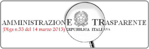 Logo Amministrazione trasparente